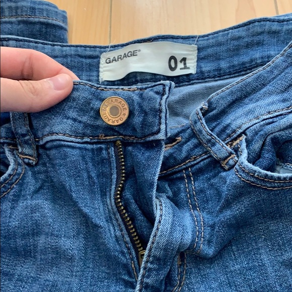 High waist jeans - Picture 3 of 5